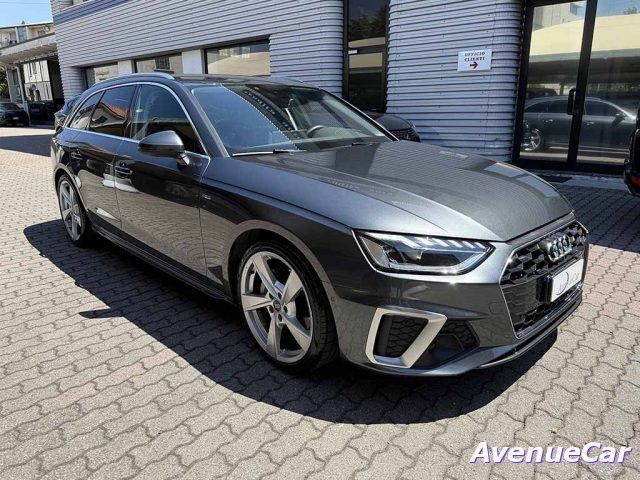 Audi AUDI A4 Avant 40 2.0 tdi mhev S line s-tronic PR imagem 3
