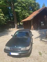 Saab 900 II Cabrio Oldtimer - Saab aus 1994