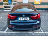 BMW X6 M50d mit ADAC Gutachten mängelfrei - BMW X6 M50 aus 2015