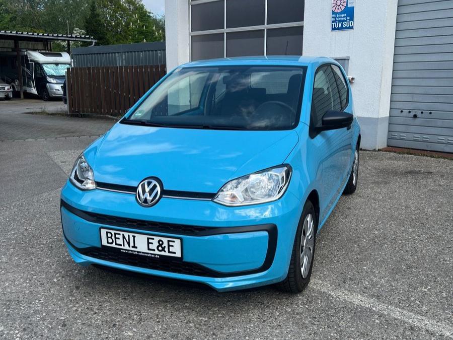 Volkswagen up! take up!