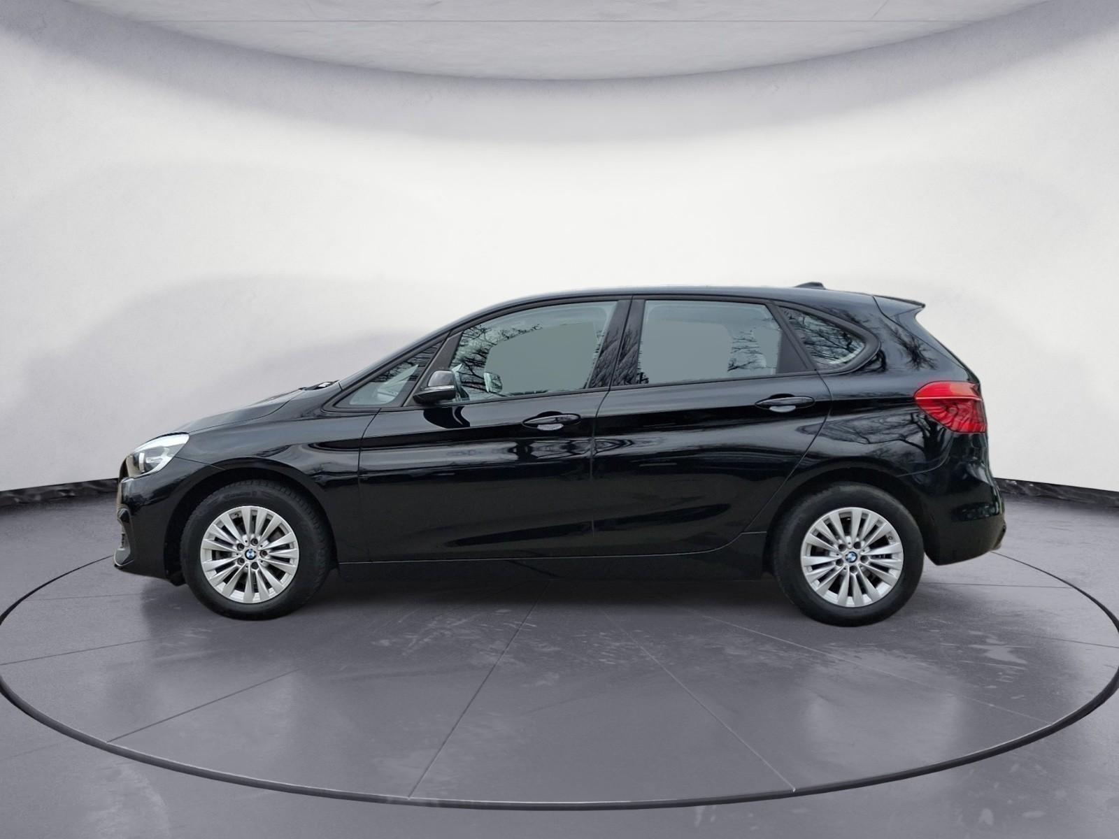 BMW 218i Active Tourer Advantage NAVI | ISOFIX | SHZ