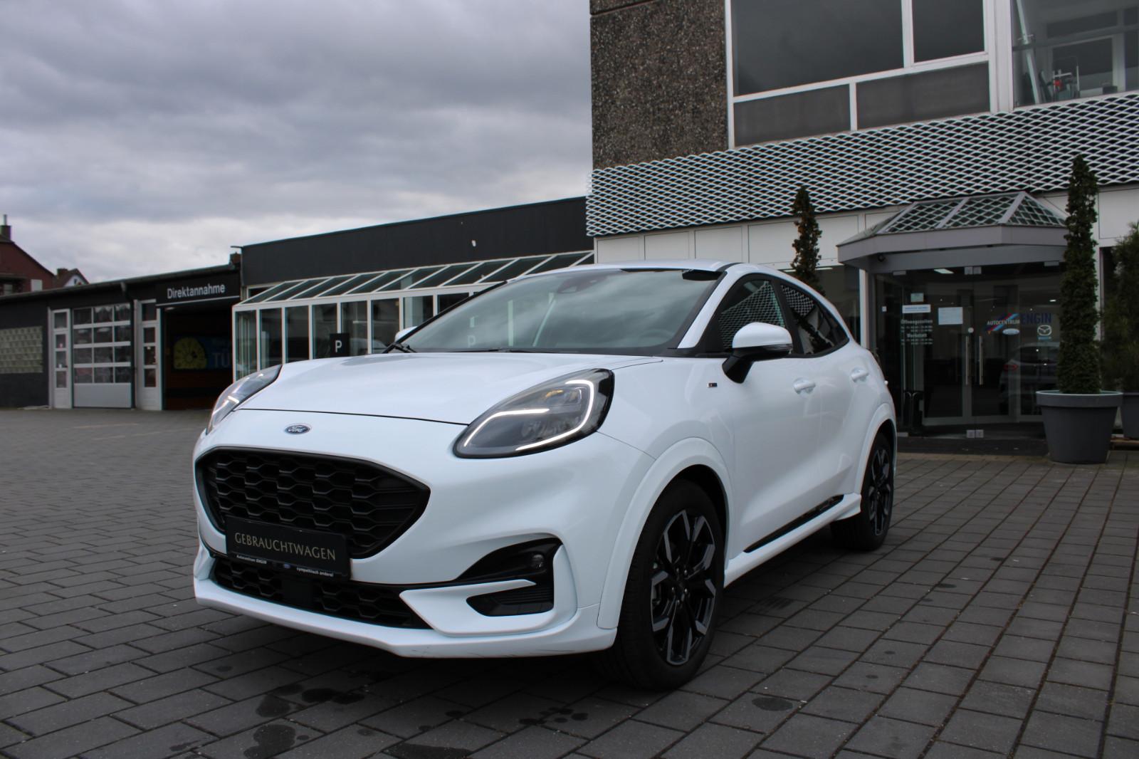 Ford Puma ST-Line X Design*PDC*B&O*LED*DAB*TEMPO*