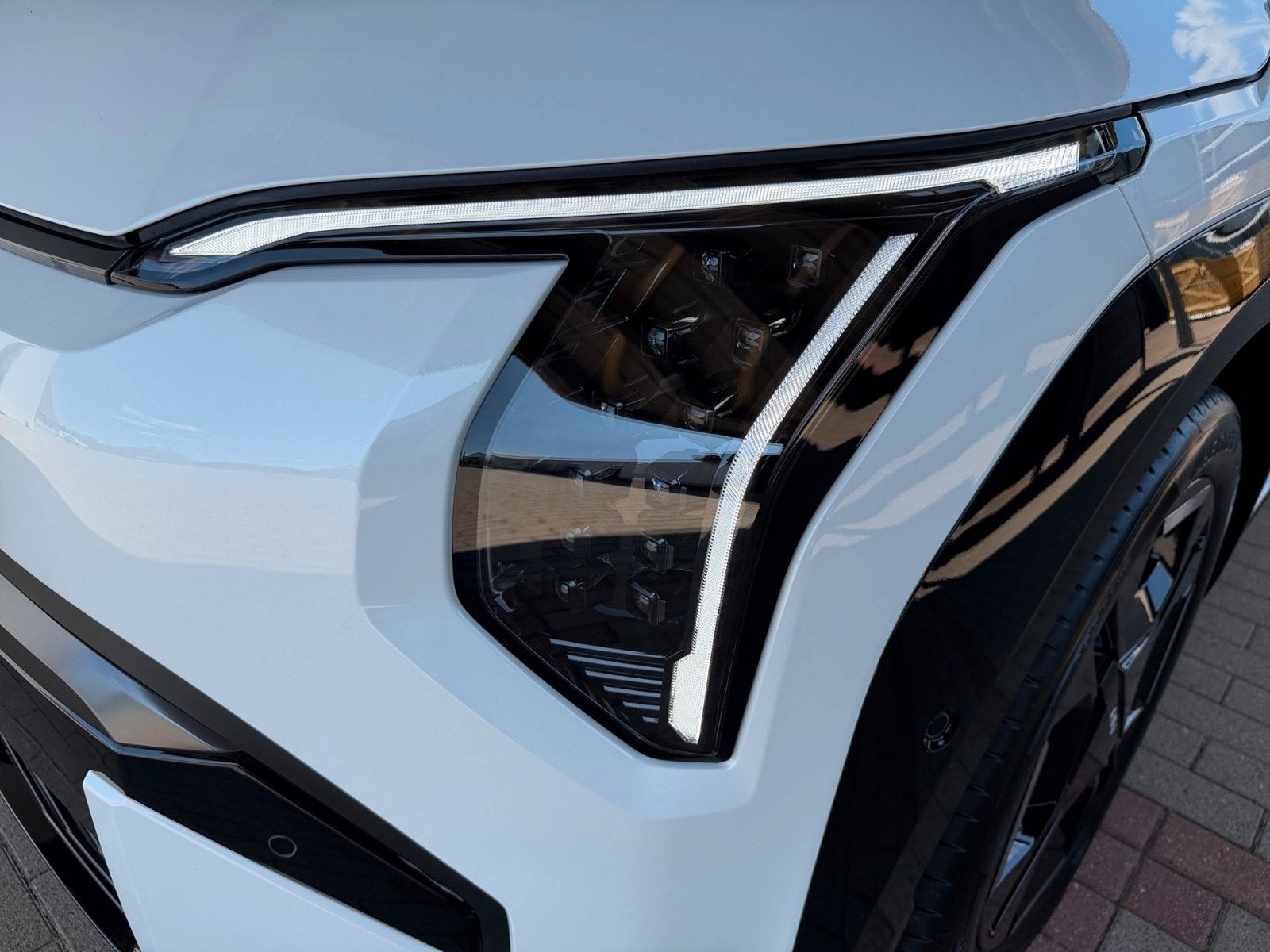 Fahrzeugabbildung Kia EV3 81.4 GTL DWP COMT DG GD