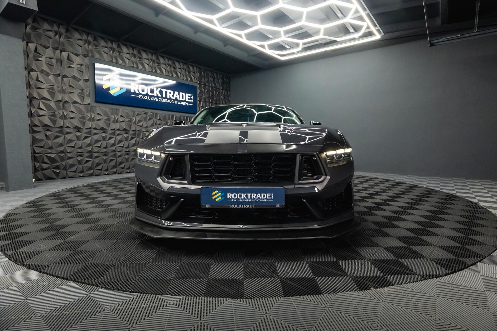 Ford Mustang GT Coupe DARK HORSE PREMIUM MY2024 19%, миниатюра 4