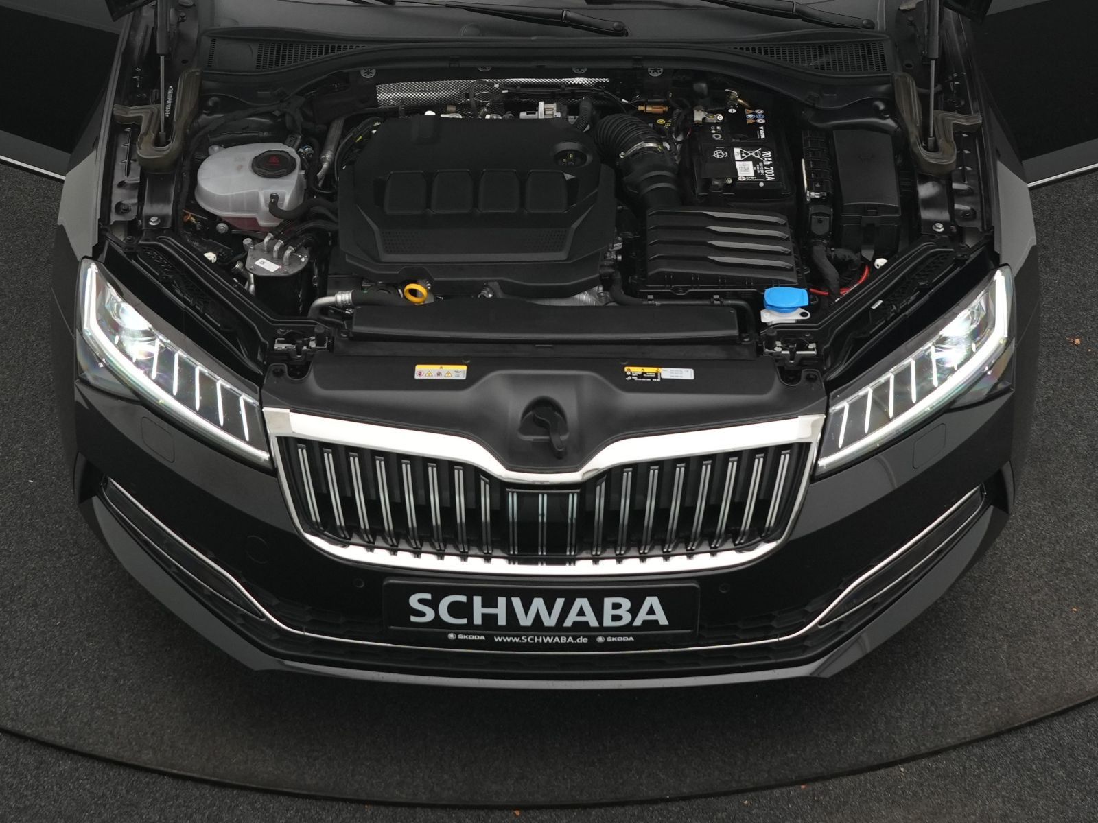 Skoda Superb - Bild 29