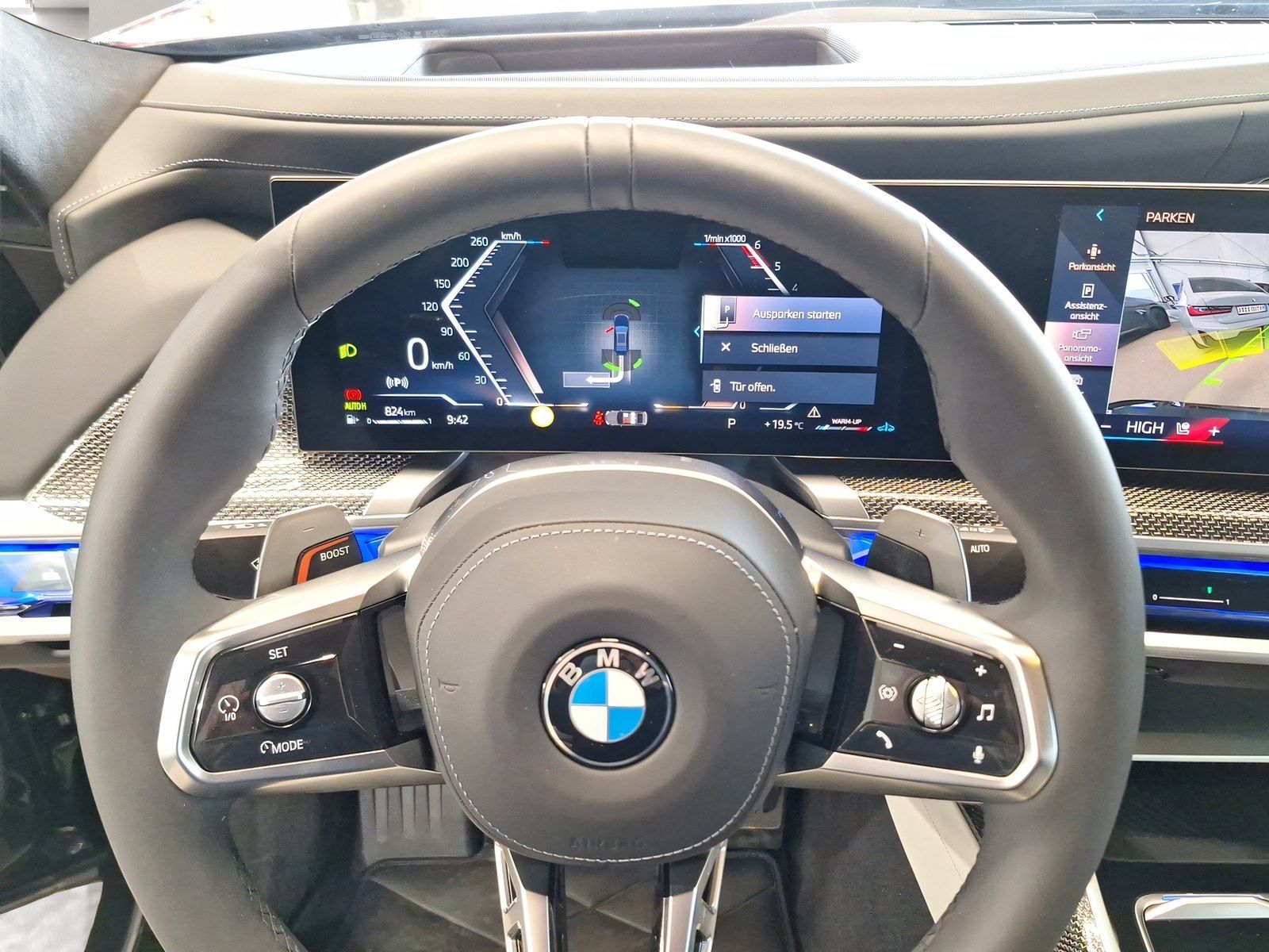BMW 740 - Bild 13