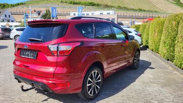 Fahrzeugabbildung Ford Kuga ST-Line