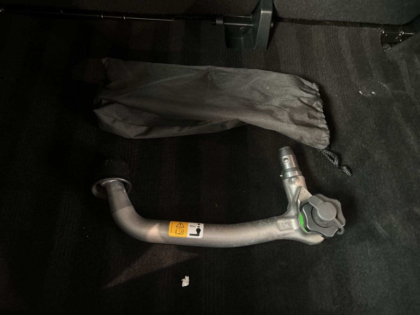 Fahrzeugabbildung Ford EcoSport EU6d Titanium 1.0 EcoBoost AHK-abnehmba