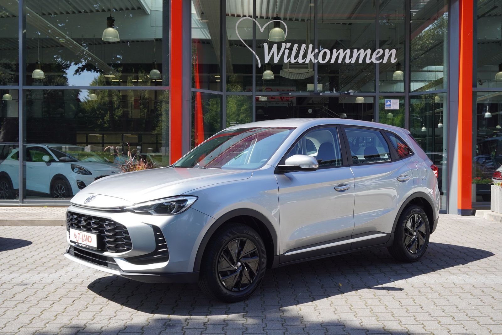 MG ZS