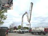 Mercedes-Benz Actros 3241 B 8x4  Betonpumpe Putzmeister 42m 