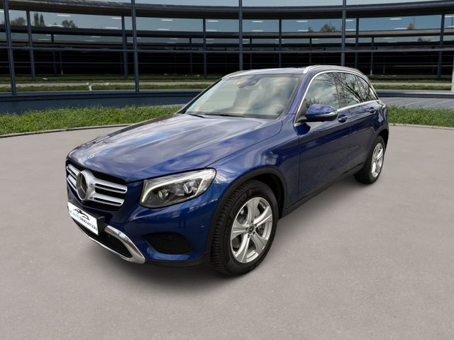 Mercedes-Benz GLC 250 4Matic+9G-TRONIC+LED+Navi+Kamera+AHK+