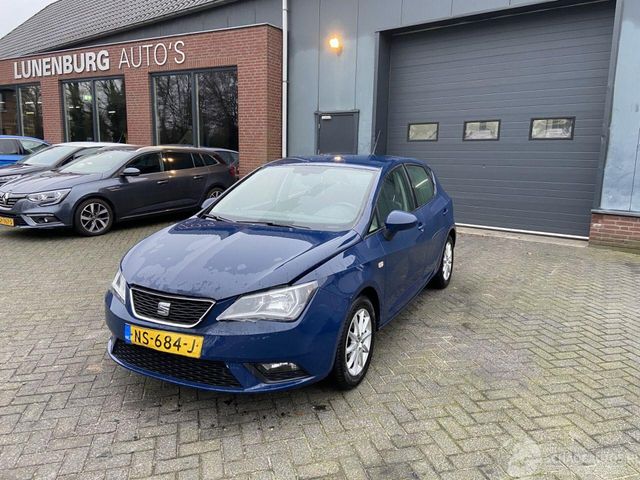 Seat Ibiza 1.0 EcoTSI Style Connect Hatchback 5-dr.