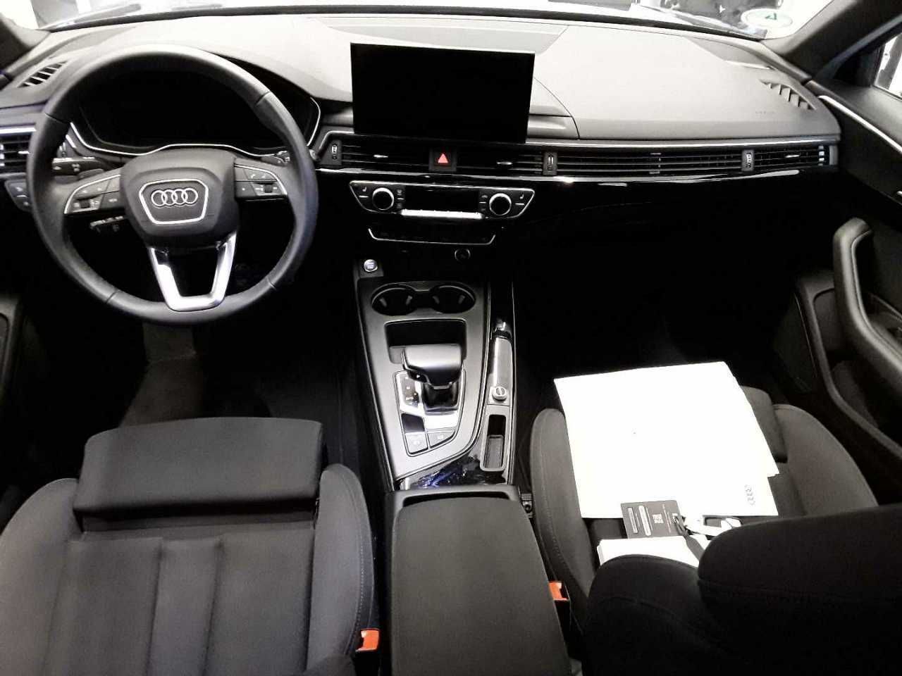 Audi A4 - Bild 4