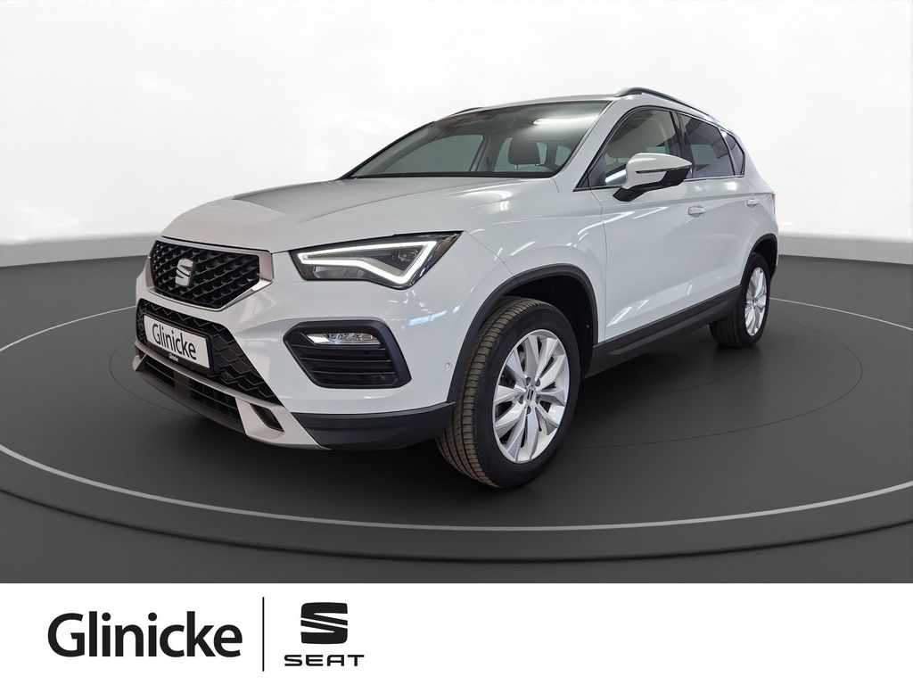 Seat Ateca 1.5 TSI Style AHK Beats LED Navi LM 17" PD