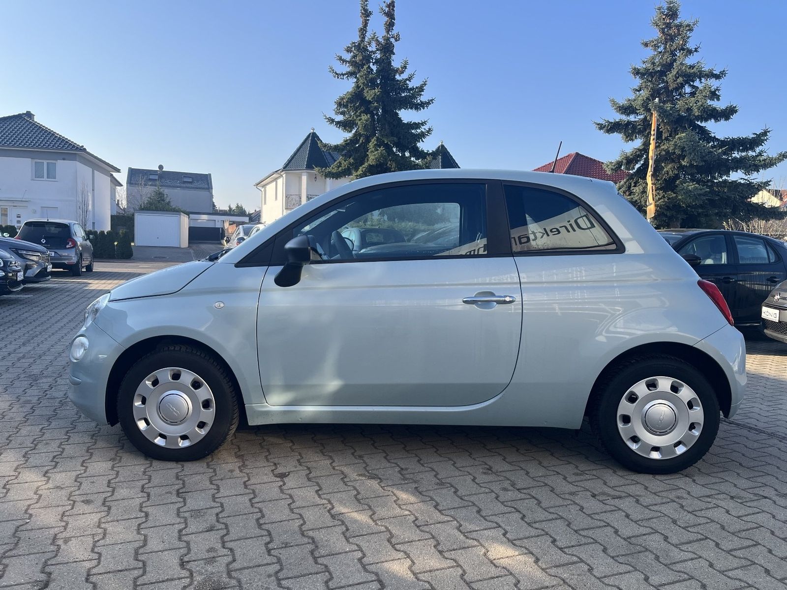 Fiat 500 - Bild 3