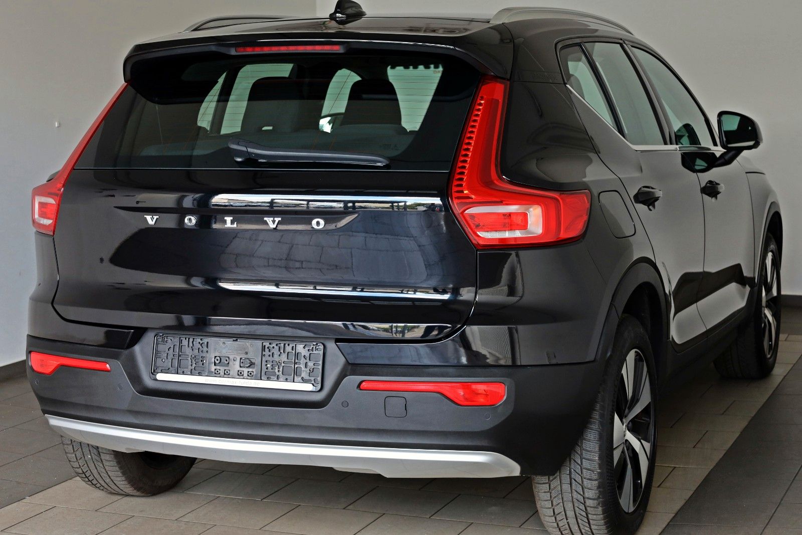 Fahrzeugabbildung Volvo XC40 Inscription Expr. Navi,LED,AppleCarplay,AHK