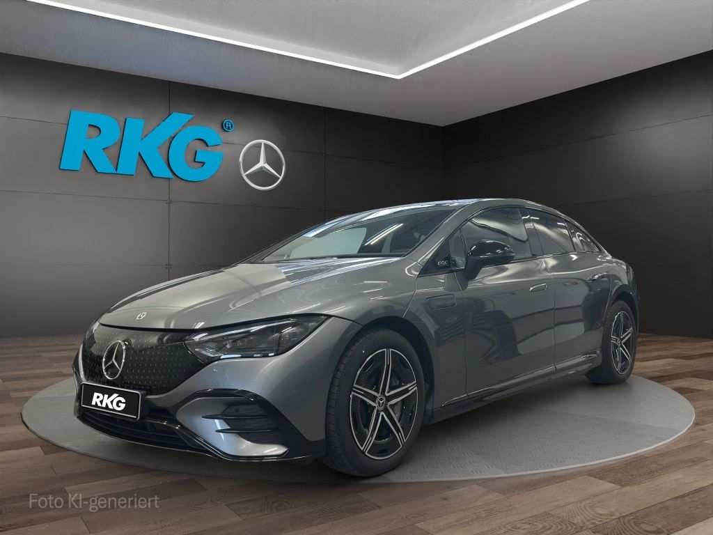 Mercedes-Benz EQE 300 EDITION AMG NIGHT AIRMATIC BURMESTER AHK foto 2
