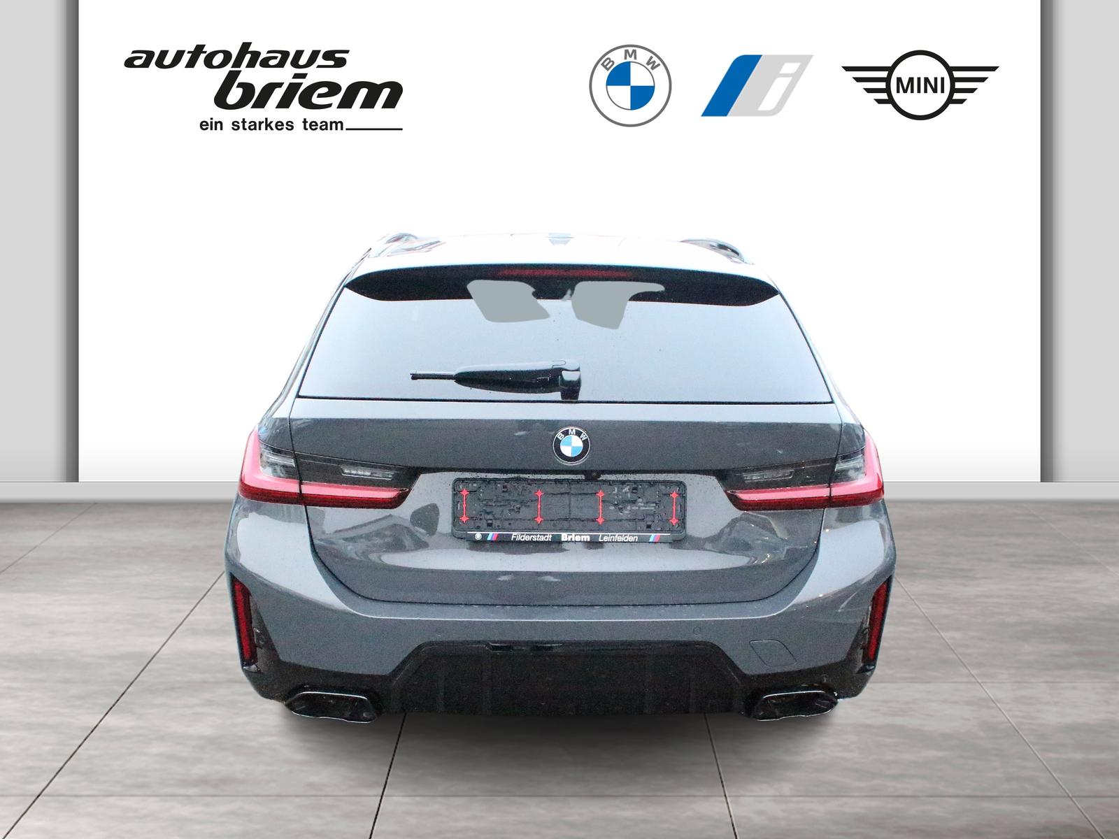 BMW M340d xDrive Tour. Sport-Aut. M Sportpaket Pro 1