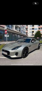 Jaguar FType P340 - gebrauchte Jaguar F-Type aus dem Jahr 2019
