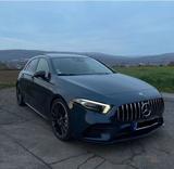 Mercedes-Benz A 35 AMG 4Matic Kompaktlimou... - Mercedes-Benz A 35 AMG von privat
