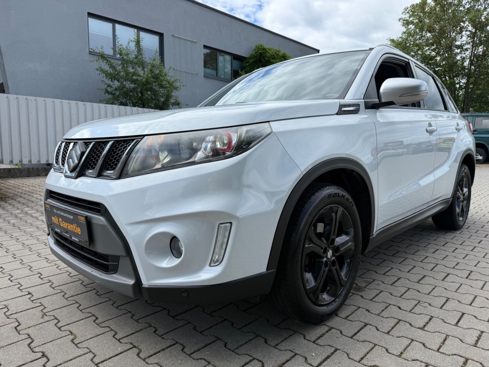SUZUKI Vitara