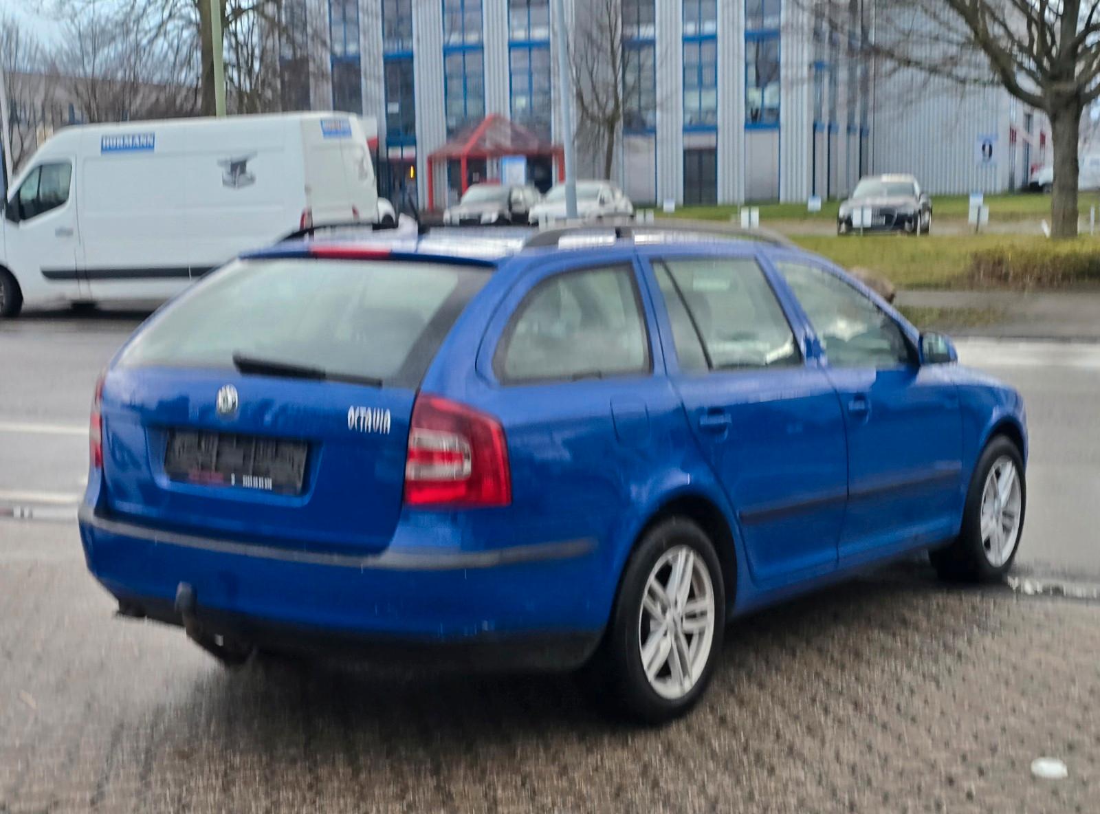 Skoda Octavia 2005 — photo 6