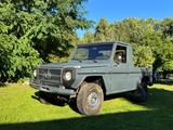 Mercedes-Benz G 240 GD Wolf Pick-up LKW Oldtimer - Mercedes-Benz: Geländewagen, Wolf