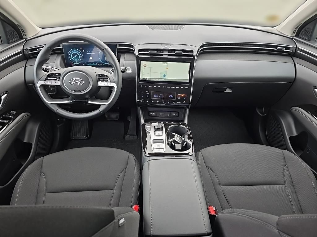 Erstes Annaberger Autohaus -  Hyundai TUCSON Trend CRDi, Navi, Assist.Paket,  elektr.  - Bild 11