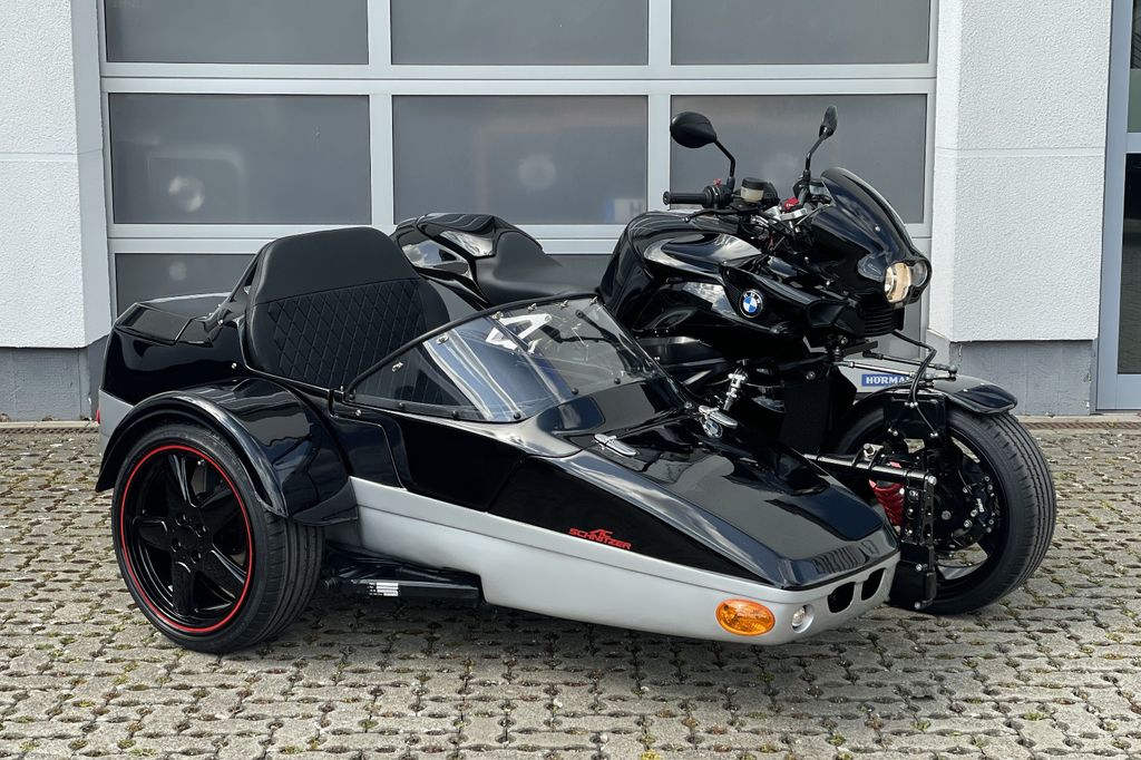 Bmw Gespann Kaufennull