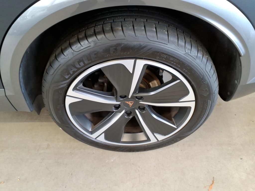 Cupra Formentor 1.4 TSI e-Hybrid RFK*PDC*Tempo*Klima