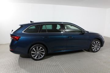 Skoda Octavia Combi IV 1.5 TSI Style *AHK*CAM*MATRIX*