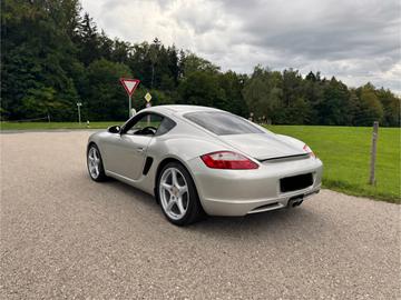 صورة 6 لـ 2005 Porsche CAYMAN