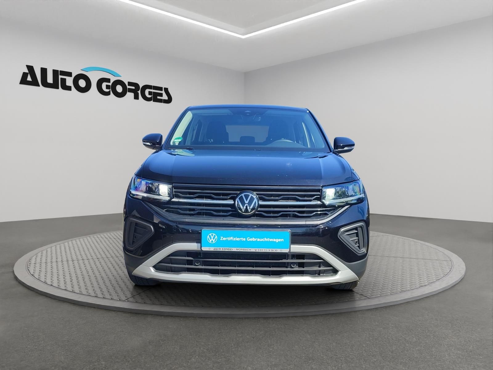 Volkswagen T-Cross - Bild 8