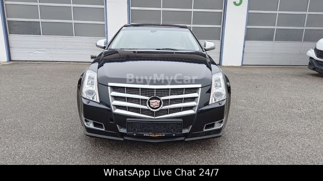 Cadillac CTS 2,8 V6 Sport Luxury Aut.