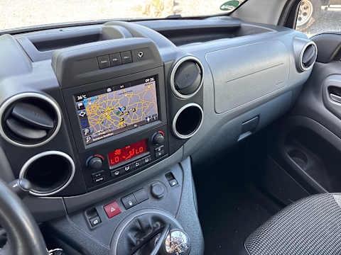 Peugeot Partner Tepee 1.6 VTi Allure nur Gewerbe/Export!