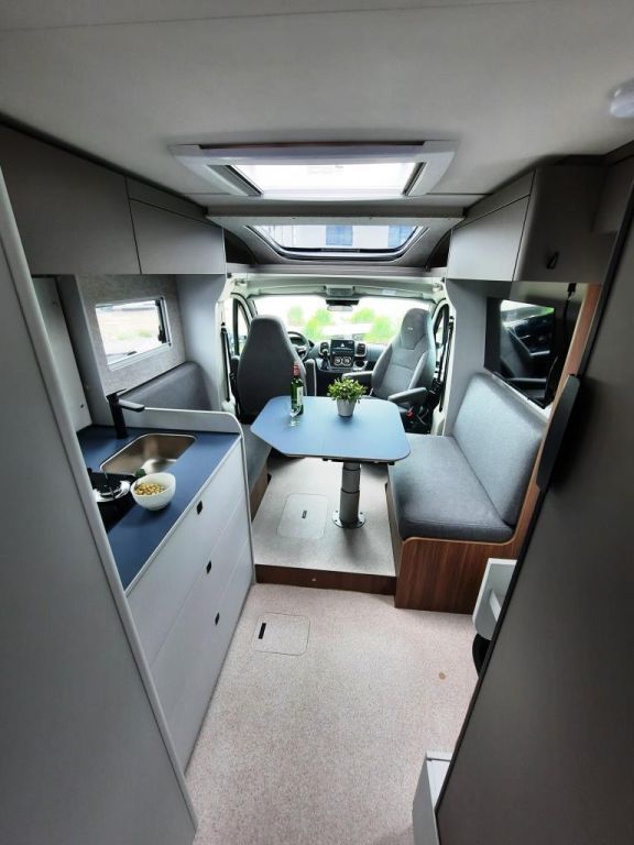 Fahrzeugabbildung LMC Cruiser 750 EF Verfüg./Sparen Sie 8.421,- €