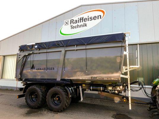 Andere Kombikipper HTS 20G.14