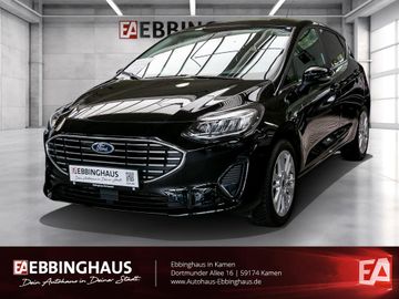 Ford Fiesta Titanium LED ACC PDC Klima Winter-Paket