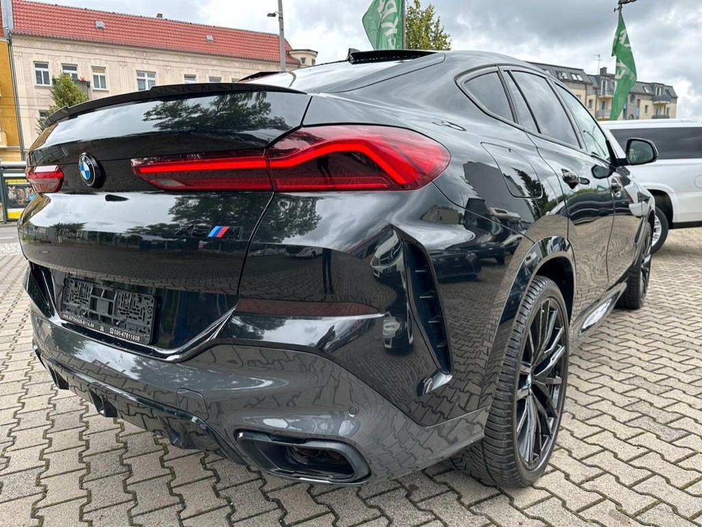 BMW X6 M50 i/ H&K / HUD /3D PARK /SKY LOUNGE /LASER