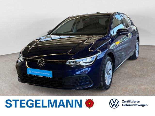 Volkswagen Golf VIII 1.5 TSI Life *Kamera*Navi*App-Connect*