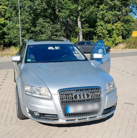 Audi a6 c6 allroad 3.0tdi