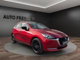 Mazda 2 90PS Homura AHK+ACAA+EPH+KAMERA+KLIMA+CRUISEMA - Mazda 2 aus 2023