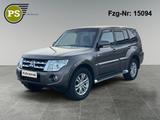 Mitsubishi Pajero 3.2 DI-D Intense 7-Sitzer Xenon Klimaauto - gebrauchte Mitsubishi Pajero aus dem Jahr 2012