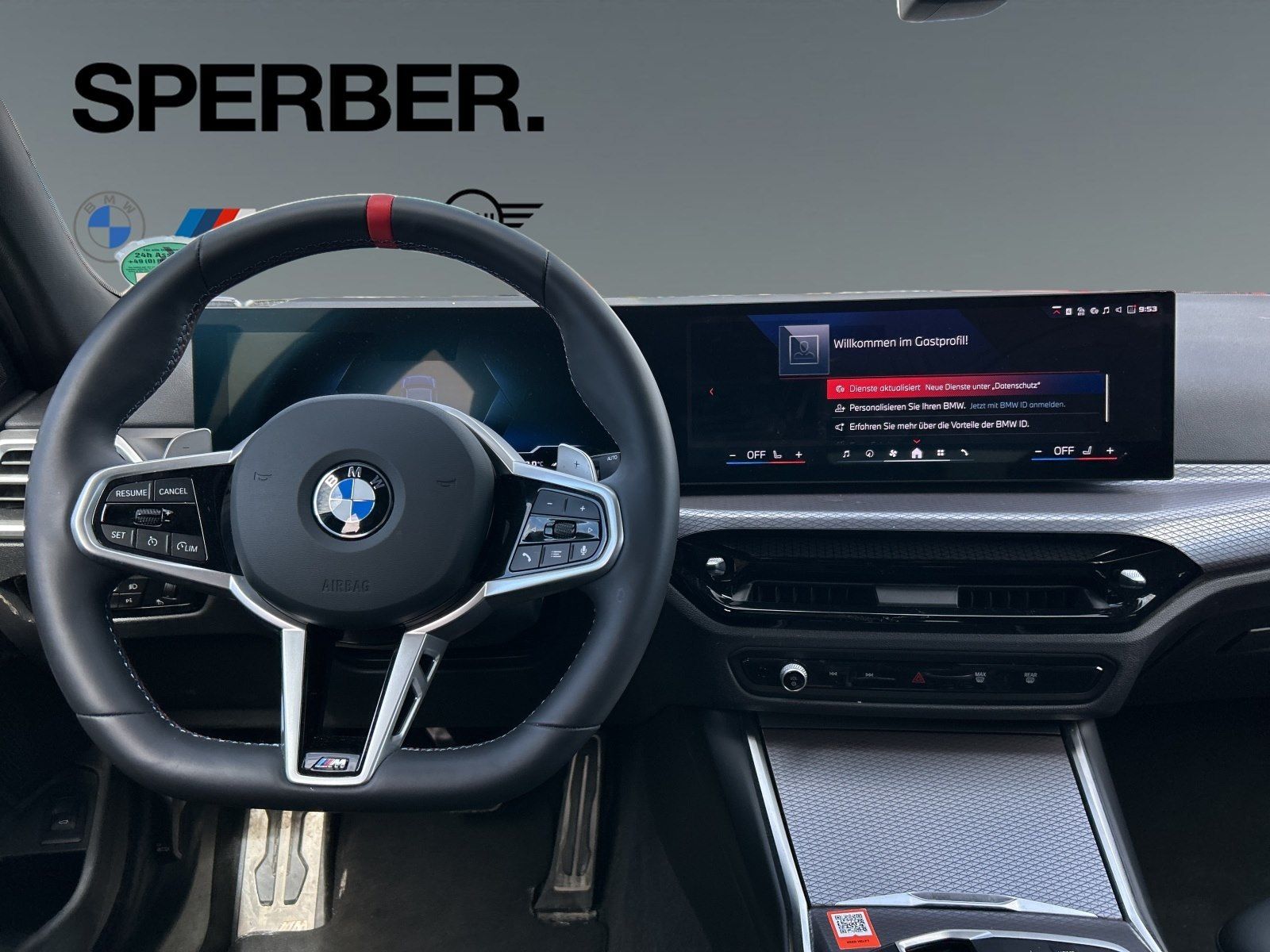 BMW M340d - Bild 16