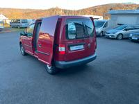 Volkswagen Caddy Kasten 4Motion