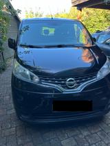 Nissan  NV200 Evalia Tekna 7-Sitzer - Nissan Evalia: Van