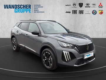 Peugeot 2008 1.2 136 Allure 1re +SHZ+ACC+SpurH+PDC+LED