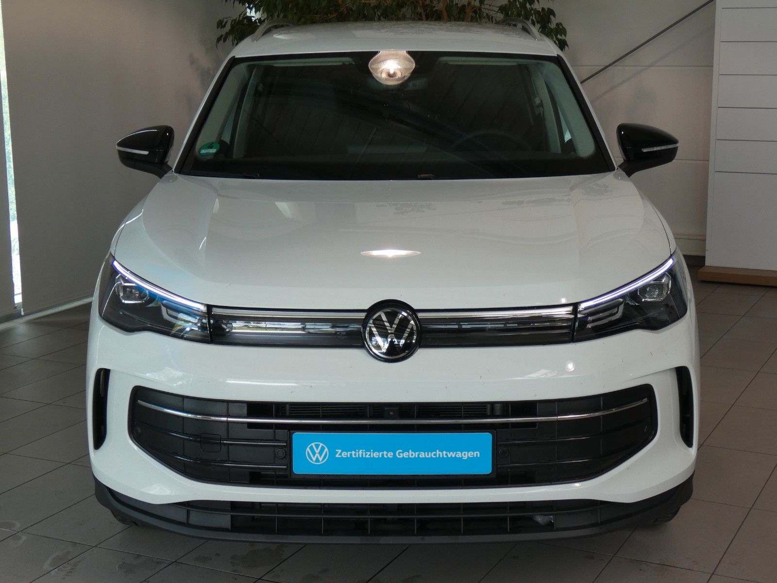 Volkswagen Tiguan 2.0 TDI Goal DSG AHK NAVI 18 Zoll NAPOLI foto 2