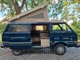 Volkswagen Seltener VW T3 Club Joker mit Rundsitzbank - Volkswagen T3: Joker