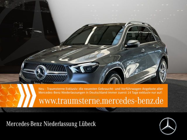 Mercedes-Benz GLE 350 d 4M 2x AMG/20"/DISTRONIC/PANO/AIRMATIC